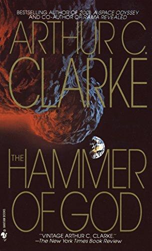 The Hammer of God By:Clarke, Arthur C. Eur:11,37 Ден2:499