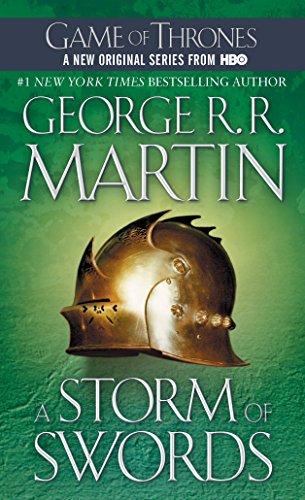 A Song of Ice and Fire: Book 3: A Storm Of Swords By:Martin, George R. R. Eur:9,74 Ден2:599