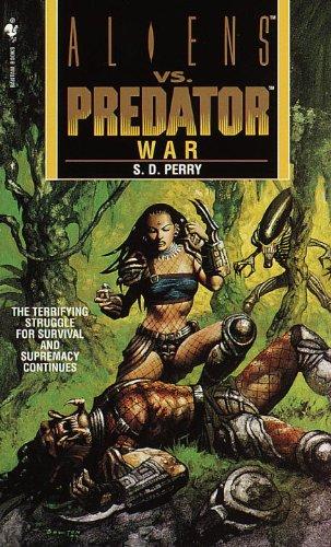 Aliens Vs Predators War By:Perry, Steve Eur:12,99 Ден1:499