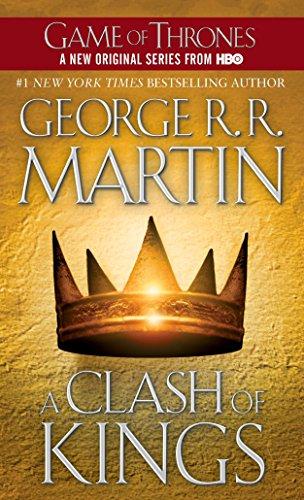 A Song of Ice and Fire: Book 2: Clash Of Kings By:Martin, George R. R. Eur:9,74 Ден2:599