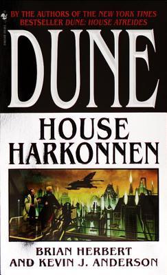 Dune : House Harkonnen By:Herbert, Brian Eur:11.37 Ден2:499