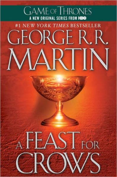 A Feast for Crows : A Song of Ice and Fire: Book Four By:Martin, George R R Eur:47,14 Ден2:999