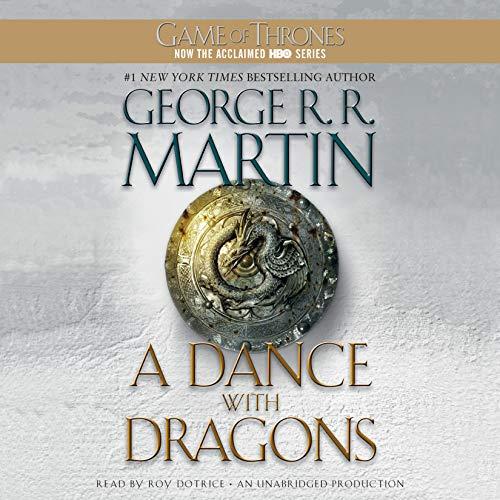 A Dance with Dragons By:Martin, George R R Eur:12,99 Ден2:1699