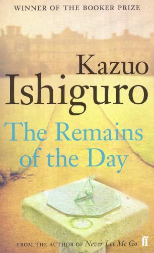 The Remains of the Day By:Ishiguro, Kazuo Eur:17,87 Ден2:599
