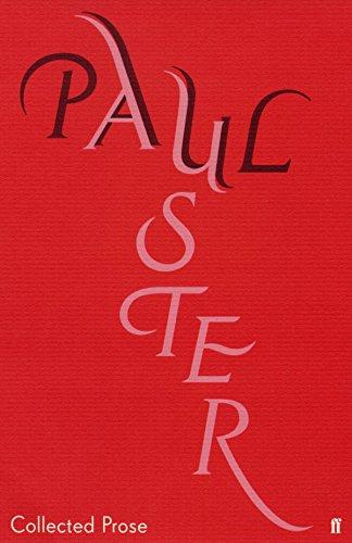 Collected Prose By:Auster, Paul Eur:11.37 Ден2:1299
