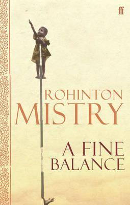 A Fine Balance : The epic modern classic By:Mistry, Rohinton Eur:9,74 Ден2:799