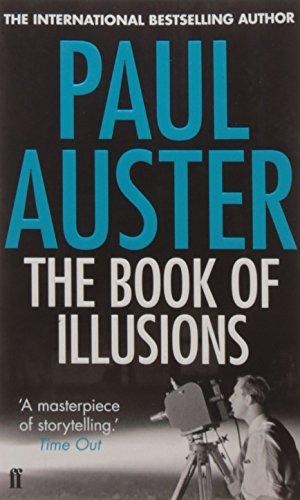 The Book of Illusions By:Auster, Paul Eur:11.37 Ден2:499