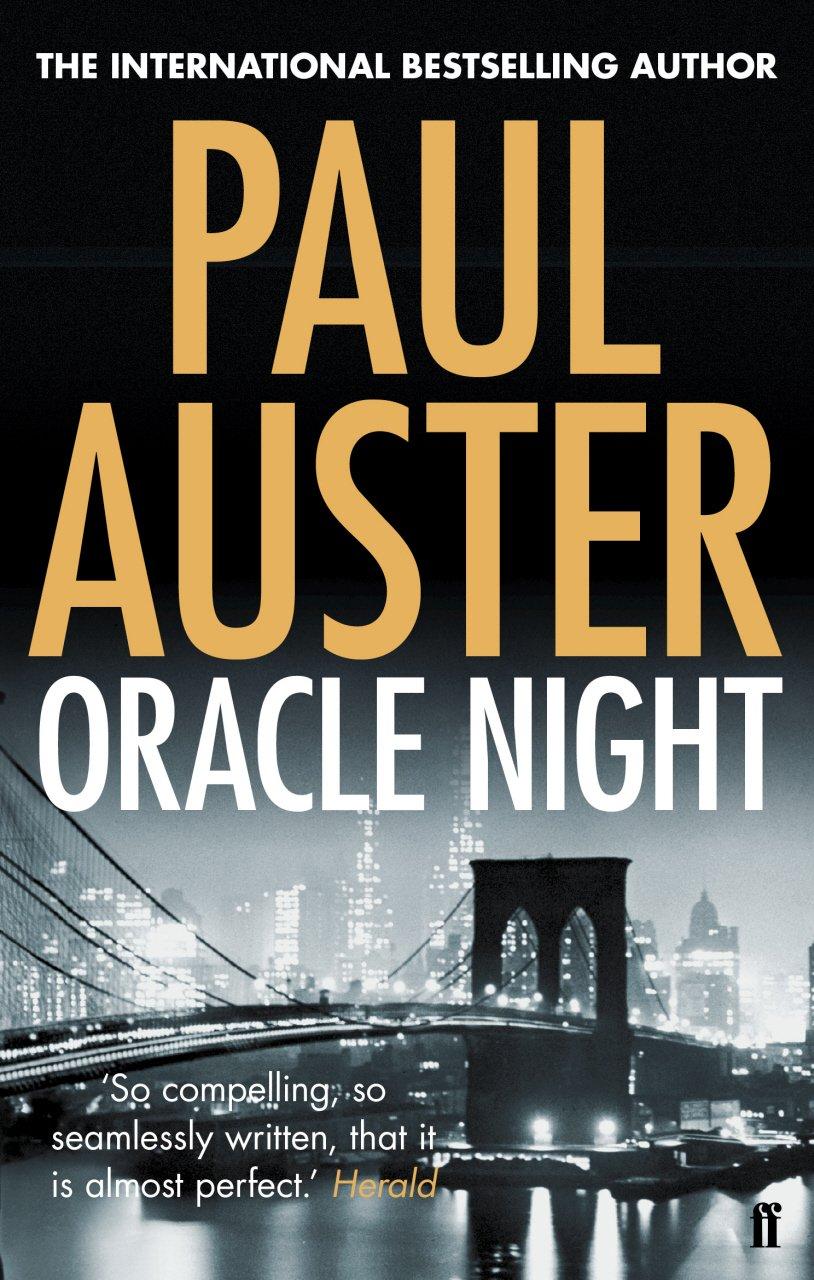 Oracle Night By:Auster, Paul Eur:24.37 Ден2:699