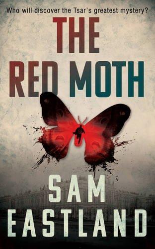 The Red Moth By:Eastland, Sam Eur:12,99 Ден2:599