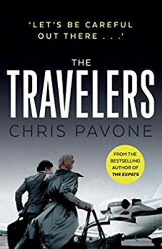 The Travelers By:Pavone, Chris Eur:11,37 Ден2:599