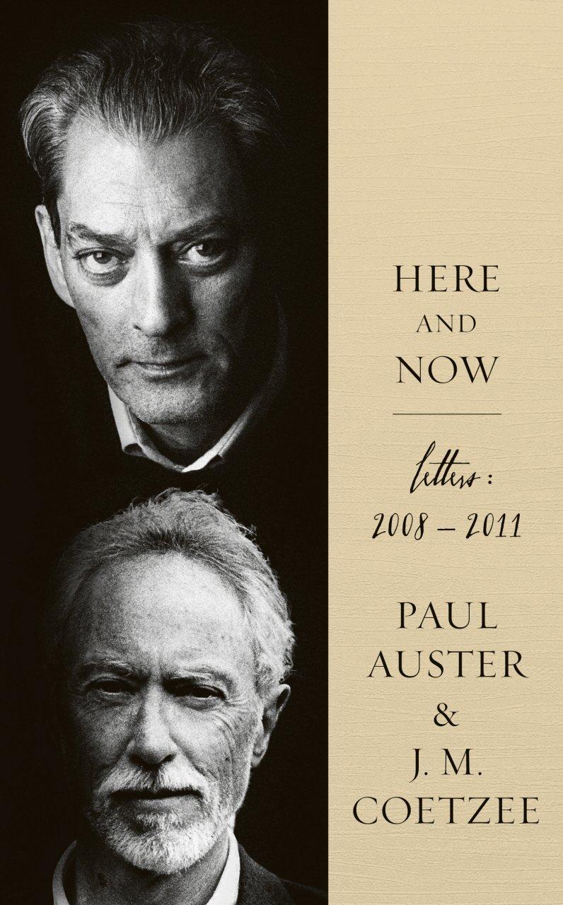 Here and Now By:Auster, Paul Eur:16.24 Ден2:1499