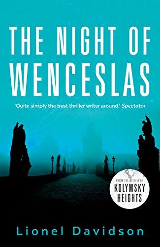 The Night of Wenceslas By:Davidson, Lionel Eur:19.50 Ден2:799