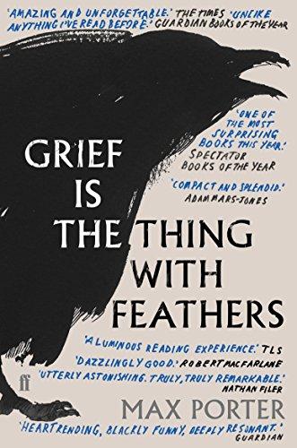 Grief Is the Thing with Feathers By:Porter, Max Eur:35,76 Ден2:599