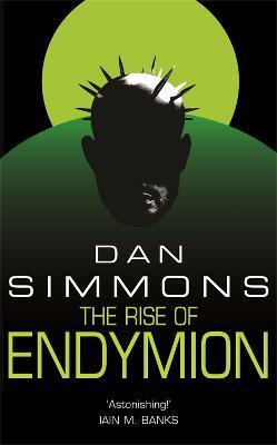 The Rise of Endymion By:Simmons, Dan Eur:8,11 Ден1:1099