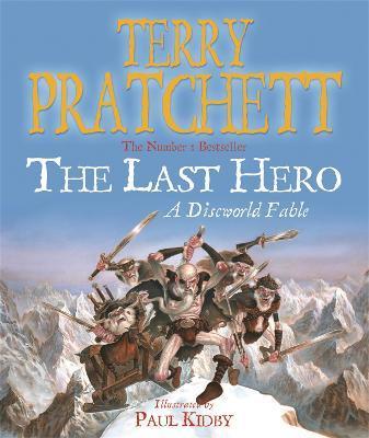 The Last Hero By:Pratchett, Terry Eur:11,37 Ден2:799