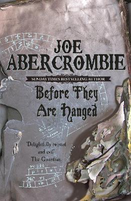 Before They Are Hanged : Book Two By:Abercrombie, Joe Eur:9,09 Ден2:799