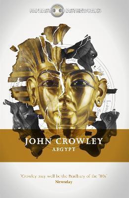 Aegypt By:Crowley, John Eur:14,62 Ден2:799