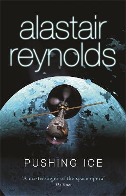 Pushing Ice By:Reynolds, Alastair Eur:8,11 Ден2:899