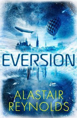 Eversion By:Reynolds, Alastair Eur:8,11 Ден2:1399