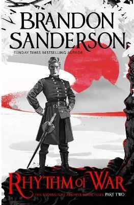 Rhythm of War Part Two By:Sanderson, Brandon Eur:32,50 Ден2:699
