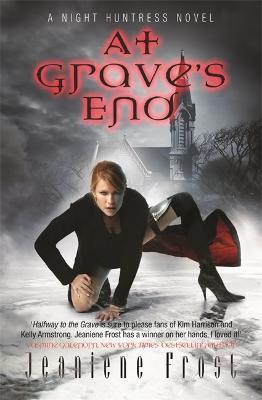 At Grave's End : A Night Huntress Novel By:Frost, Jeaniene Eur:24,37 Ден1:699