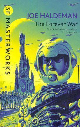 The Forever War : The science fiction classic and thought-provoking critique of war By:Haldeman, Joe Eur:11,37 Ден2:699