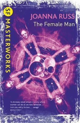 The Female Man By:Russ, Joanna Eur:8,11 Ден2:699