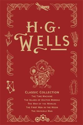 HG Wells Classic Collection By:Wells, H.G. Eur:22,75 Ден2:1799