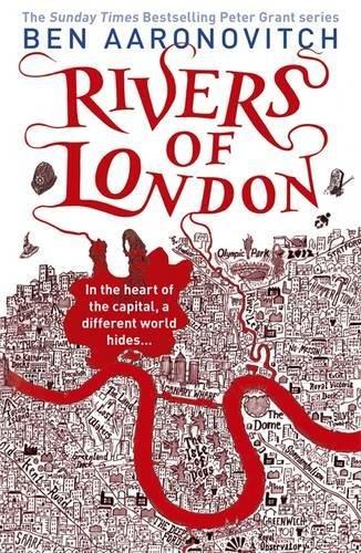 Rivers of London : The First Rivers of London novel By:Aaronovitch, Ben Eur:35,76 Ден1:599