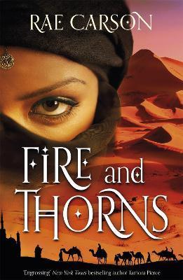 Fire and Thorns By:Carson, Rae Eur:32,50 Ден2:799