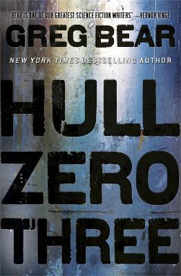 Hull Zero Three By:Bear, Greg Eur:22,75 Ден1:699