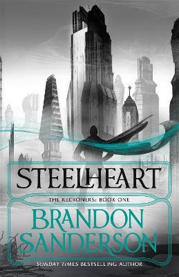 Steelheart By:Sanderson, Brandon Eur:11,37 Ден2:699