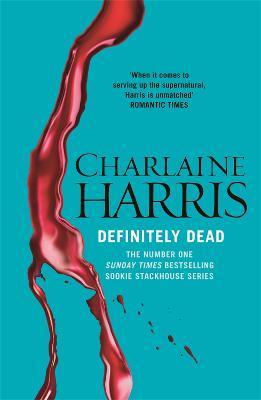 Definitely Dead By:Harris, Charlaine Eur:12,99 Ден2:699