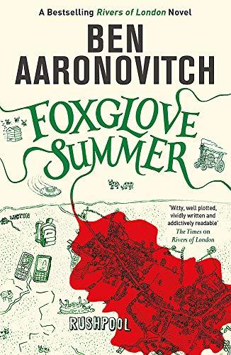 Foxglove Summer : The Fifth Rivers of London novel By:Aaronovitch, Ben Eur:11,37 Ден2:699