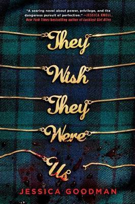 They Wish They Were Us By:Goodman, Jessica Eur:11.37 Ден2:1099