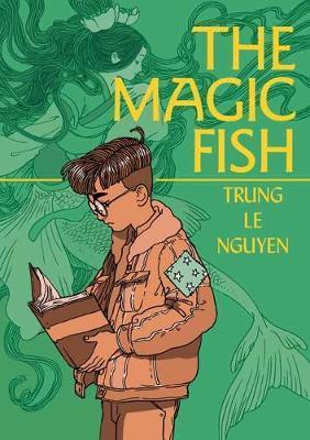 Magic Fish By:Nguyen, Trung Le Eur:14,62 Ден2:1399