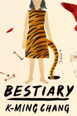 Bestiary By:Chang, K-Ming Eur:16,24 Ден2:1499