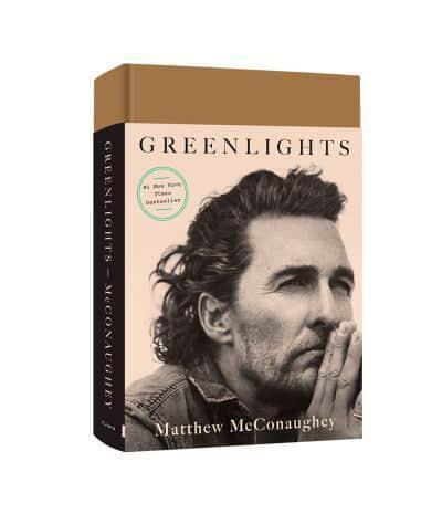Greenlights By:McConaughey, Matthew Eur:14,62 Ден2:1699