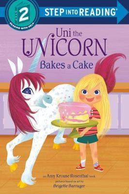 Uni the Unicorn Bakes a Cake By:Rosenthal, Amy Krouse Eur:9,74 Ден2:299