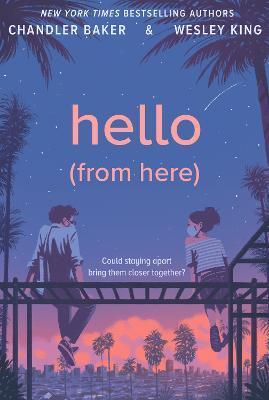 Hello (From Here) By:Baker, Chandler Eur:6,49 Ден1:599