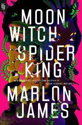 Moon Witch, Spider King By:James, Marlon Eur:11,37 Ден2:999