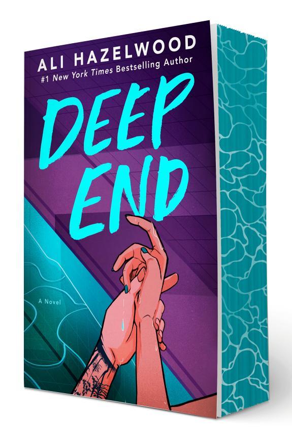 Deep End By:Hazelwood, Ali Eur:12,99 Ден1:899