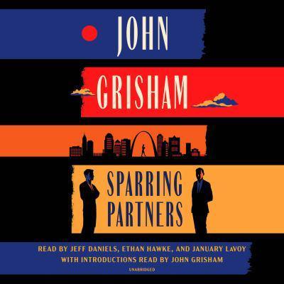 Sparring Partners By:by), John Grisham (read Eur:17,87 Ден2:2599