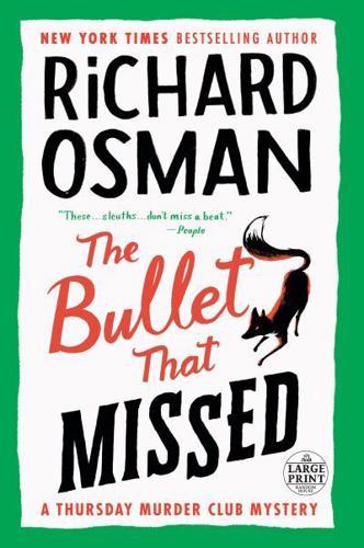 The Bullet That Missed By:Osman, Richard Eur:8,11 Ден2:1599