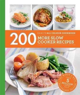 Hamlyn All Colour Cookery: 200 More Slow Cooker Recipes : Hamlyn All Colour Cookbook By:Lewis, Sara Eur:22,75 Ден2:399