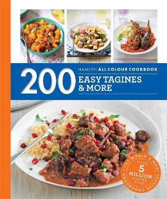 Hamlyn All Colour Cookery: 200 Easy Tagines and More : Hamlyn All Colour Cookbook By:Hamlyn Eur:6.49 Ден2:399