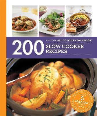 Hamlyn All Colour Cookery: 200 Slow Cooker Recipes : Hamlyn All Colour Cookbook By:Lewis, Sara Eur:6.49 Ден2:399