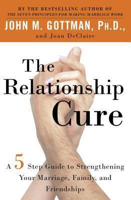 The Relationship Cure : A 5 Step Guide to Strengthening Your Marriage, Family, and Friendships By:Gottman, John Eur:26 Ден2:999