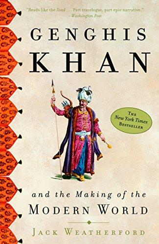 Genghis Khan : And the Making of the Modern World By:Weatherford, Jack Eur:30,88 Ден1:899