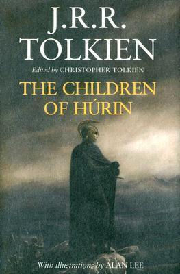 The Children of Hurin By:Tolkien, J R R Eur:117,06 Ден2:1499